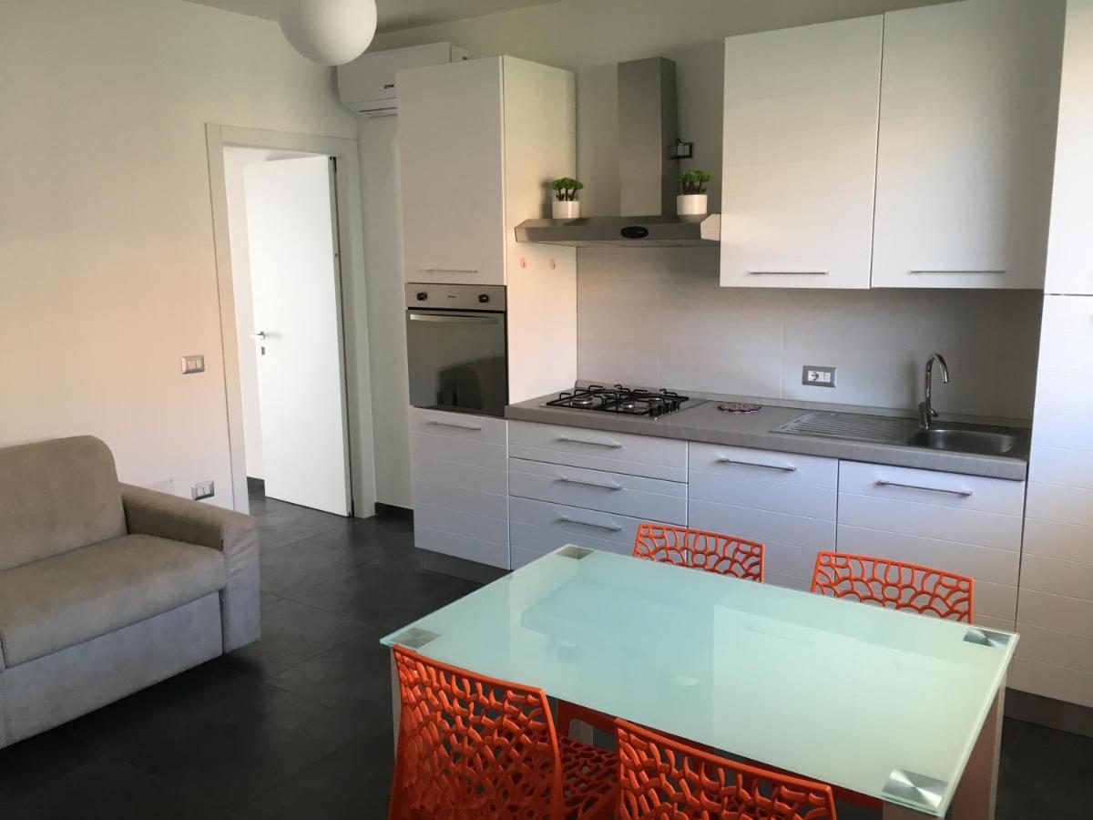 Apartament Bilo Arancione Porto Torres Zewnętrze zdjęcie