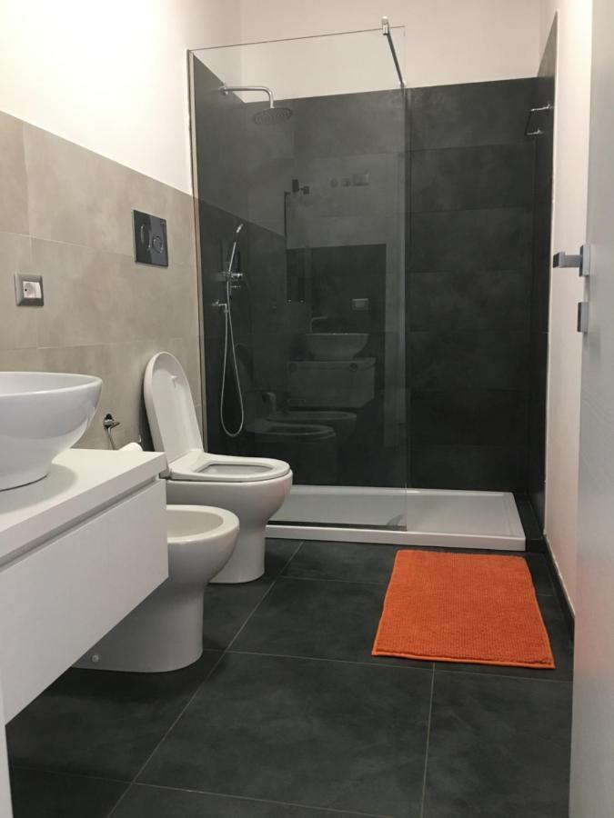 Apartament Bilo Arancione Porto Torres Zewnętrze zdjęcie