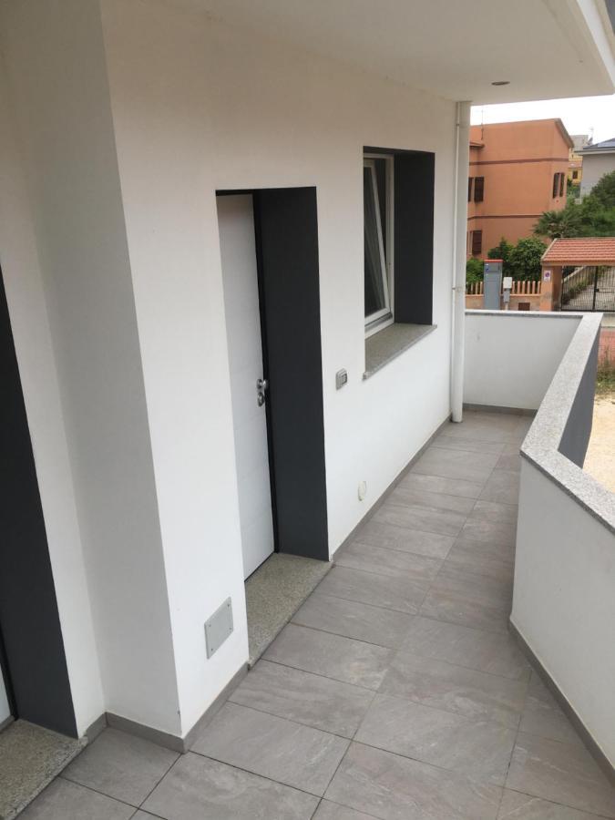 Apartament Bilo Arancione Porto Torres Zewnętrze zdjęcie