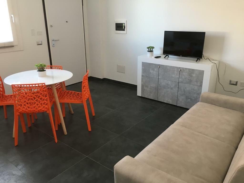 Apartament Bilo Arancione Porto Torres Zewnętrze zdjęcie